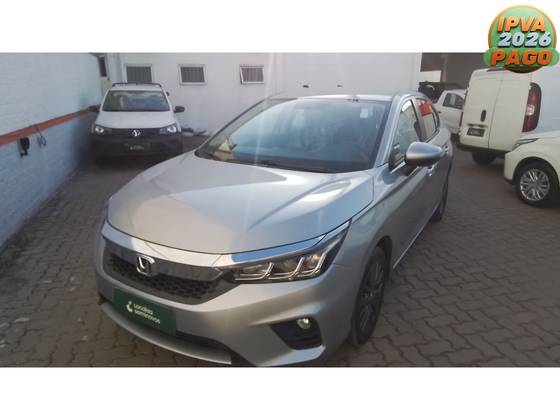 HONDA CITY 1.5 i-VTEC FLEX HATCH EX CVT HONDA CITY 1.5 i-VTEC FLEX HATCH EX CVT